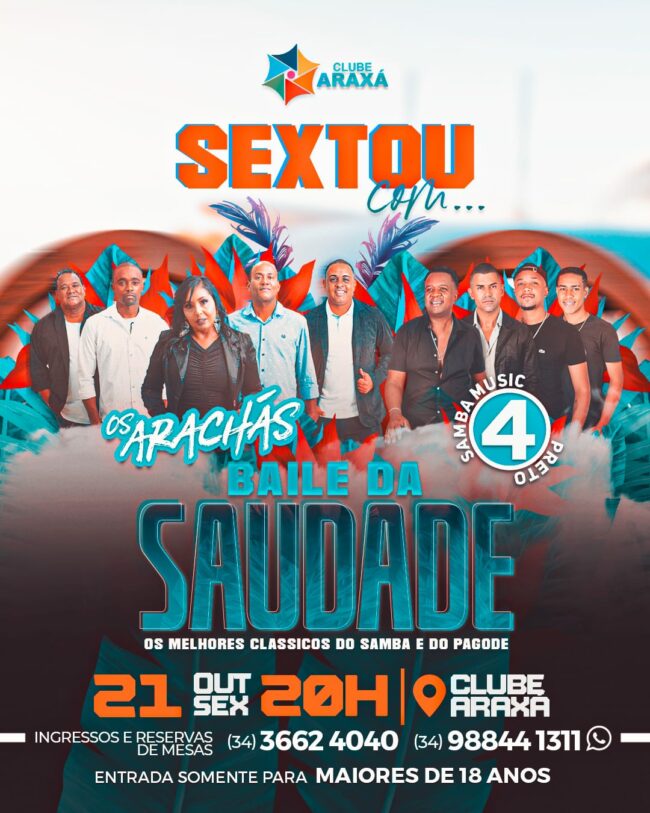 Baile da Saudade